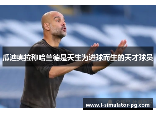 瓜迪奥拉称哈兰德是天生为进球而生的天才球员 瓜迪奥拉称哈兰德是天生为进球而生的天才球员